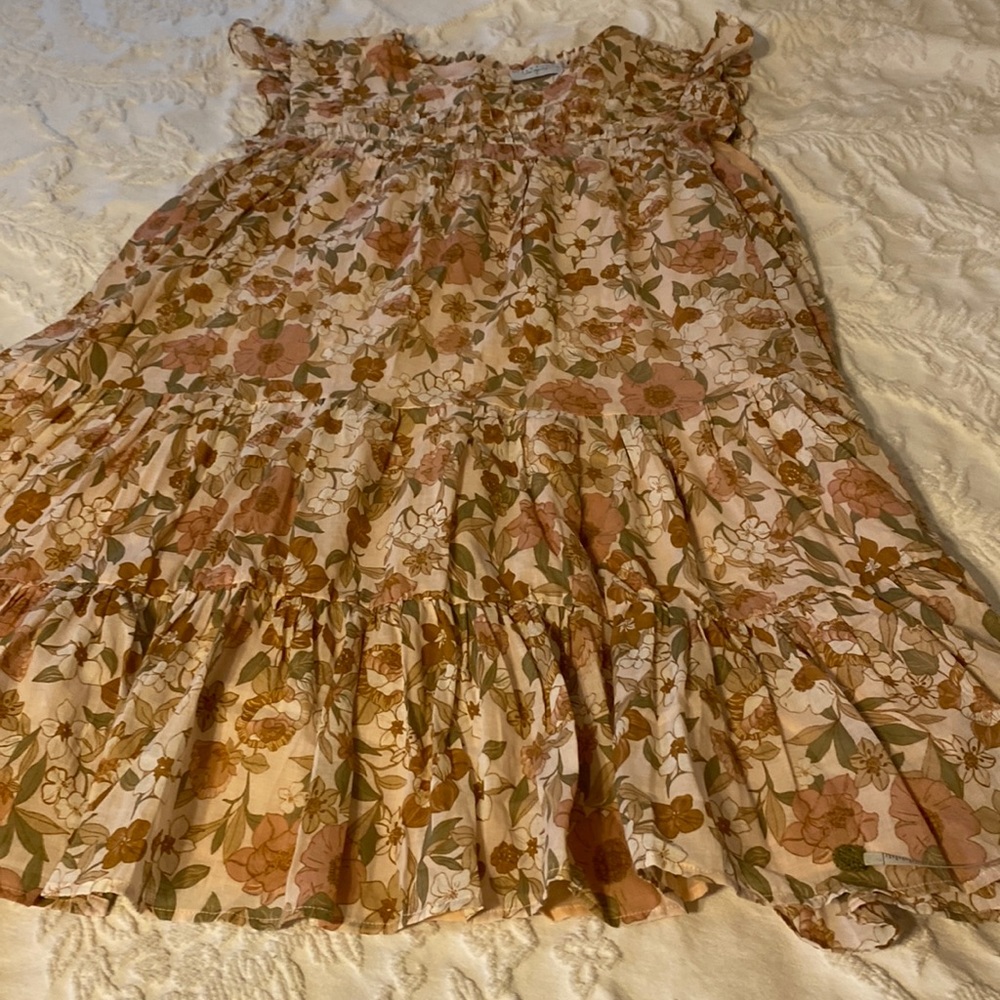 Dress forum size large